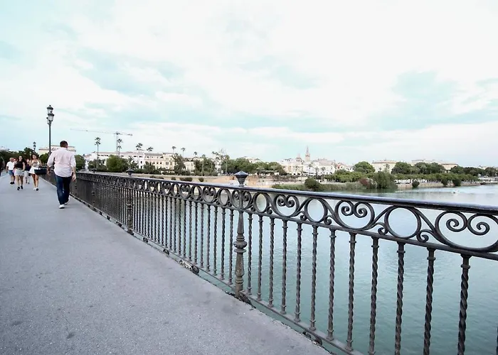 아파트 Sevilla- Remedios 세비야